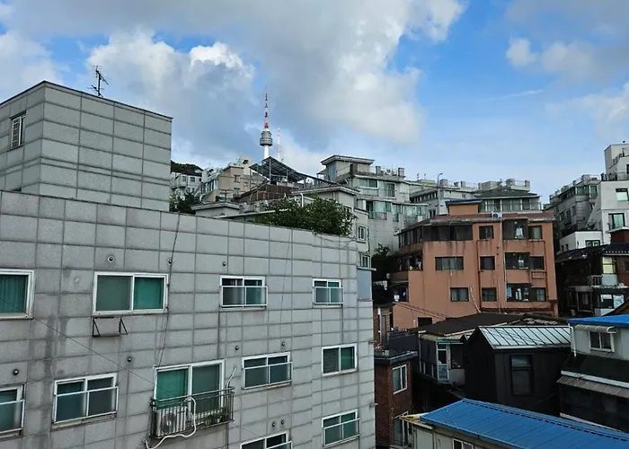 Station 4min, Perfect For Family Group Seúl