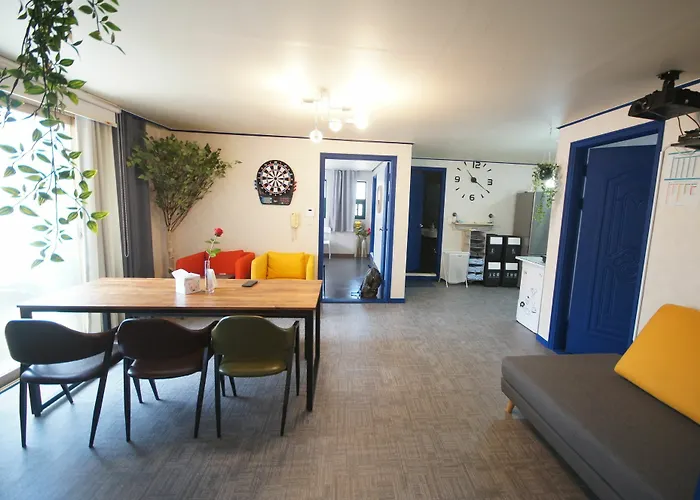 Station 4min, Perfect For Family Group 4* Seúl