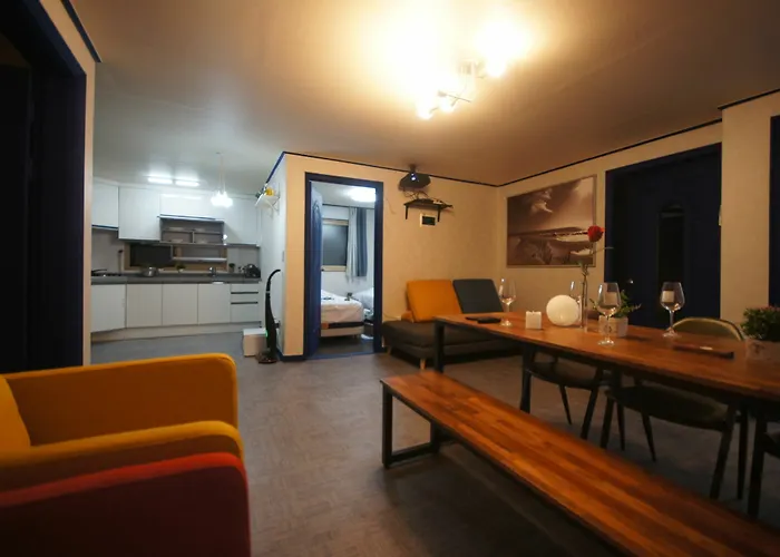 Station 4min, Perfect For Family Group